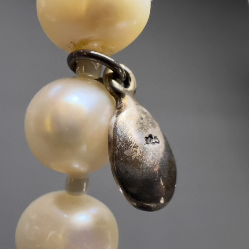 Pearl Jewelry, Group of 3