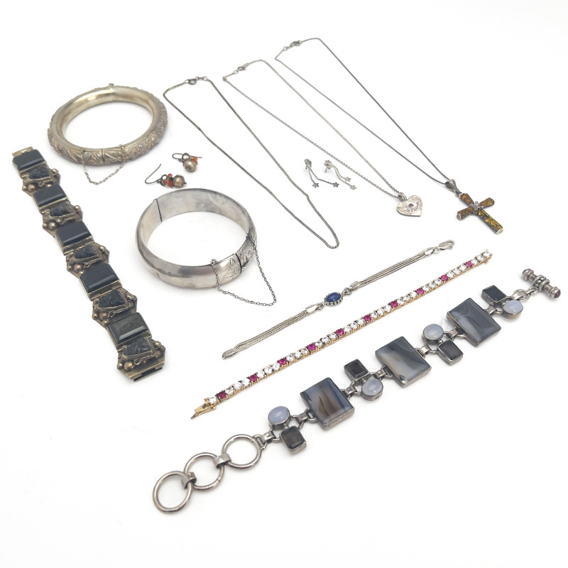 Silver Estate Jewelry Group