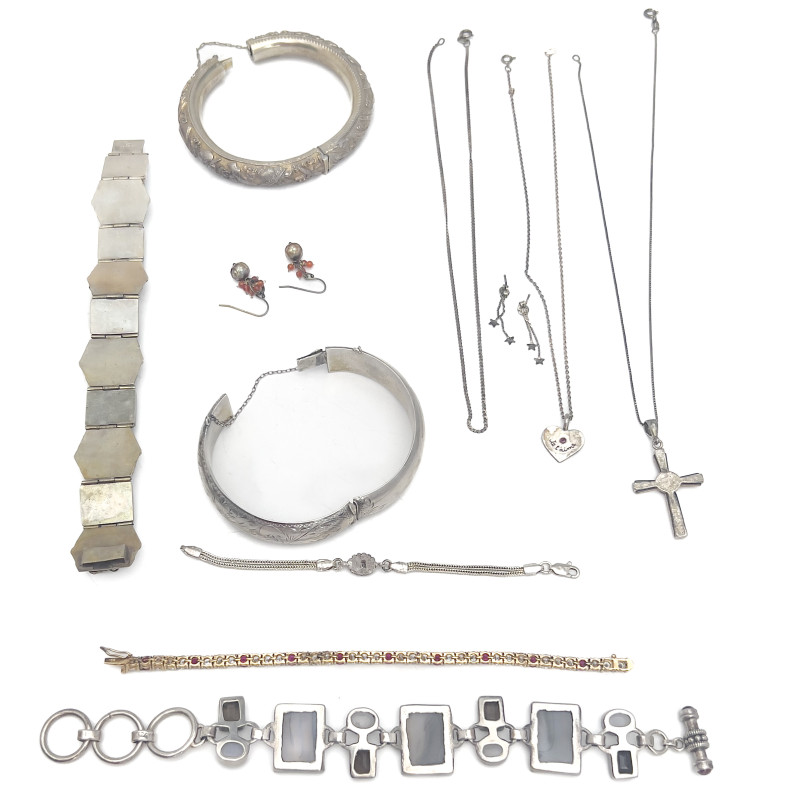 Silver Estate Jewelry Group