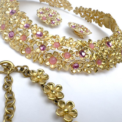 Image for Lot Chanel, Dior, Givenchy, Swarvoski , and Others - Designer Costume Jewelry