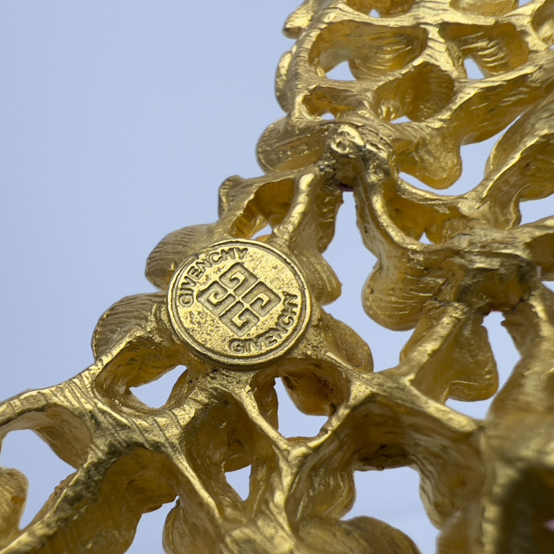 Chanel, Dior, Givenchy, Swarvoski , and Others - Designer Costume Jewelry