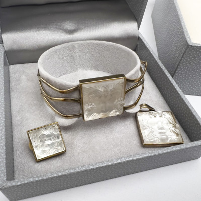 Lalique - Costume Jewelry, Group of 25+