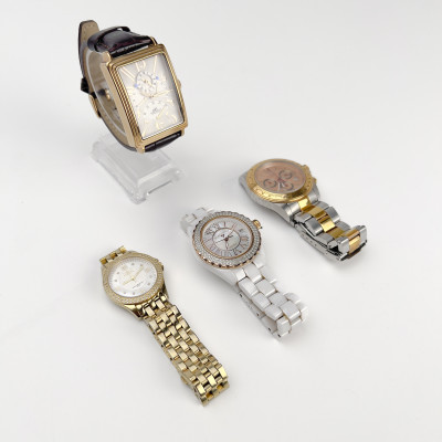 Image for Lot Adee Kaye and Invicta - Group of Four Watches