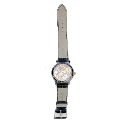 Nkiru - Diamond Skeleton Watch