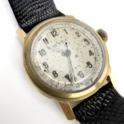 Image for Lot Gold Rensie Watch