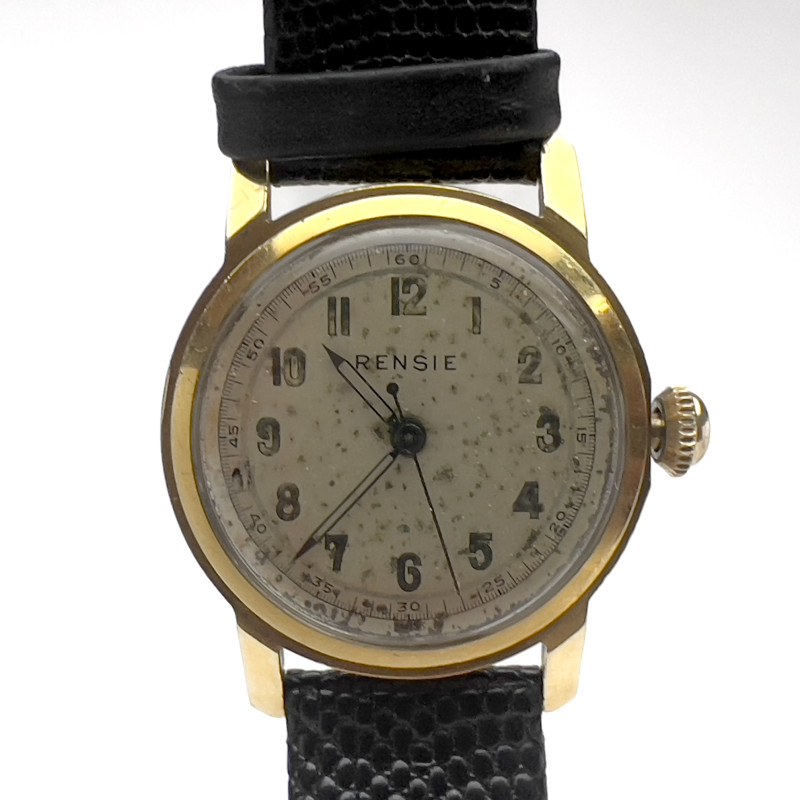 Gold Rensie Watch