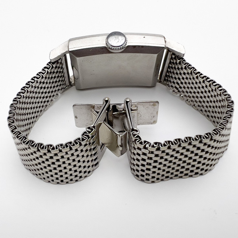 Hamilton Watch &amp; Co - Platinum, Diamond, and White Gold Watch