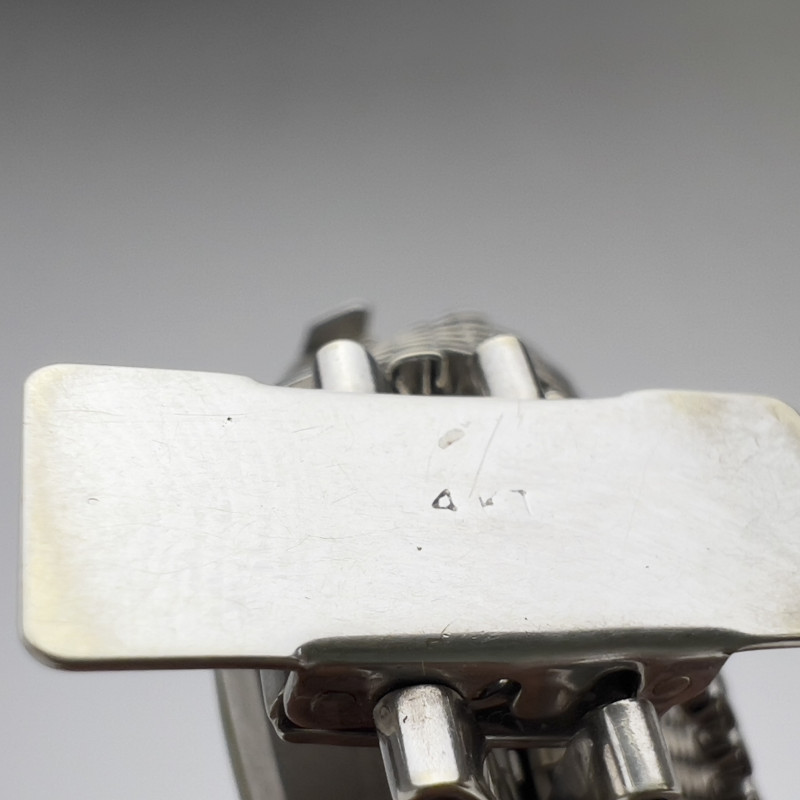 Hamilton Watch &amp; Co - Platinum, Diamond, and White Gold Watch