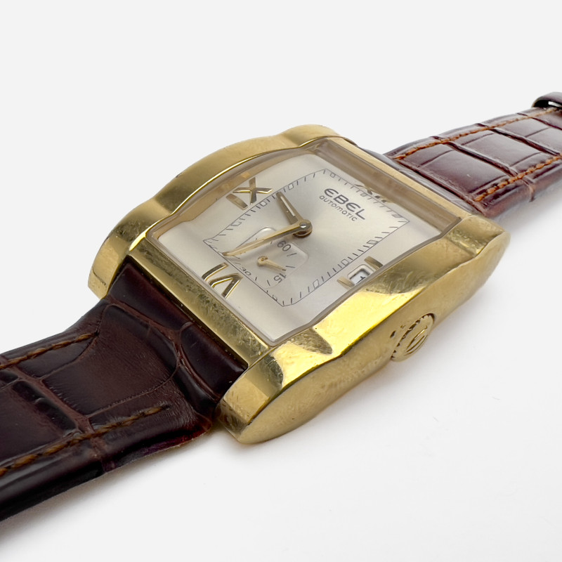 Ebel - Gold Tarawa Automatic Men's Watch