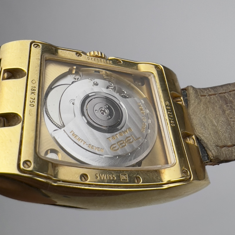 Ebel - Gold Tarawa Automatic Men's Watch