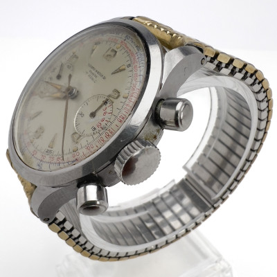 Record Watch Co. Geneve Chronograph Watch