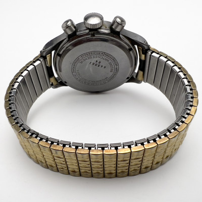 Record Watch Co. Geneve Chronograph Watch