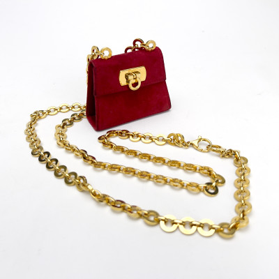 Ferragamo - Shoulder and Cross Body Bags, Group of 4