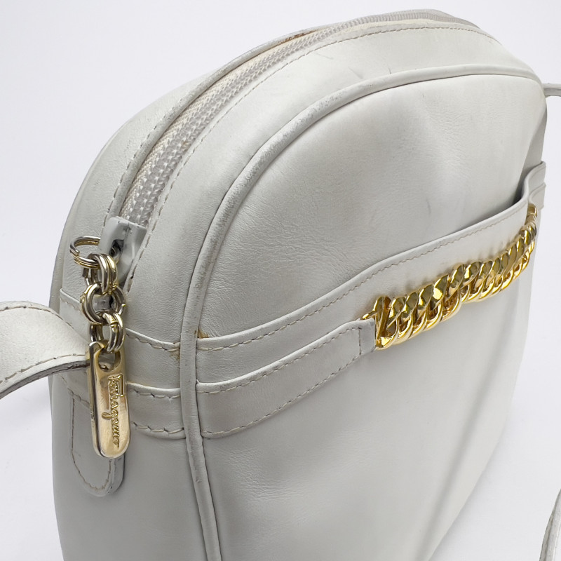 Ferragamo - Shoulder and Cross Body Bags, Group of 4