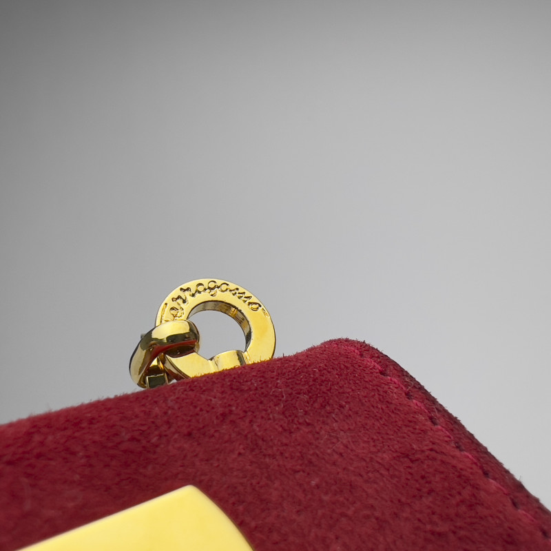 Ferragamo - Shoulder and Cross Body Bags, Group of 4