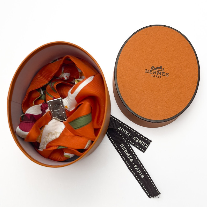 Hermès - Silk Scarves, Group of 4