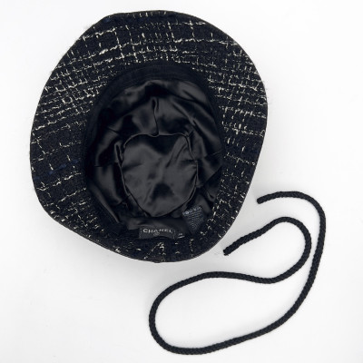 Chanel - Bucket Hat