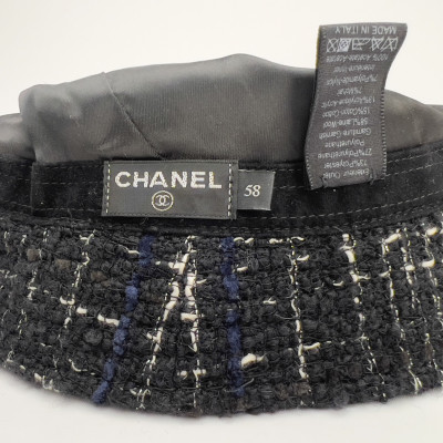 Chanel - Bucket Hat