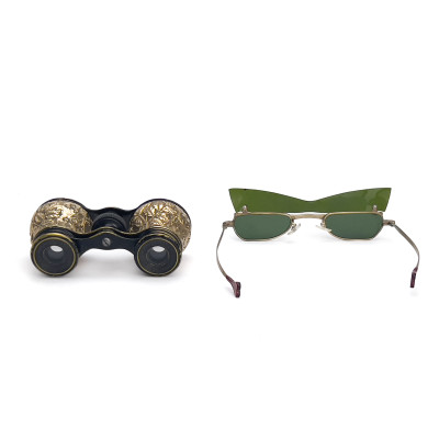 John Lennon Glasses and Opera Glasses