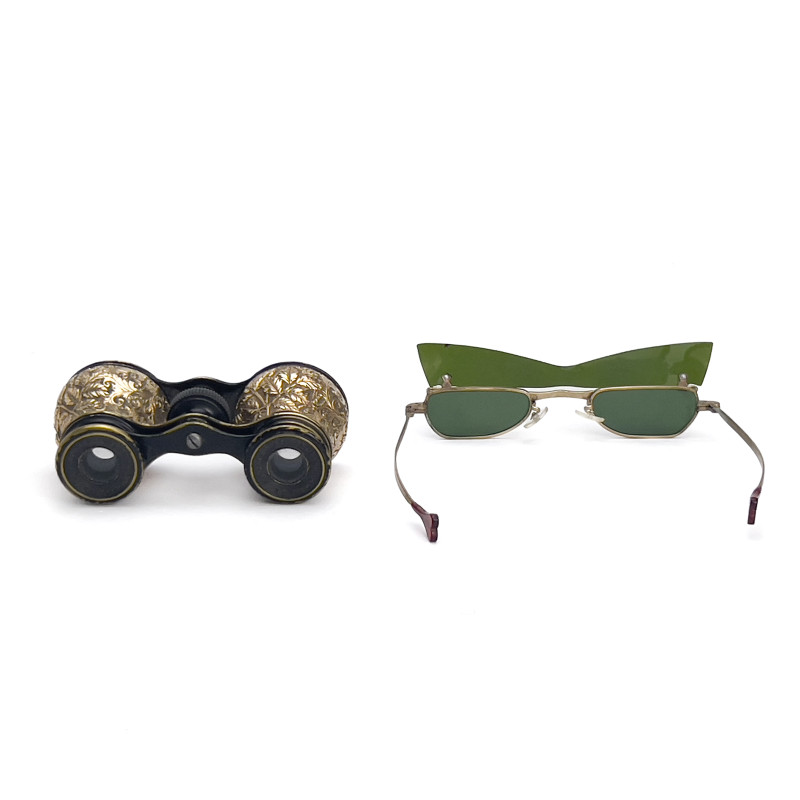 John Lennon Glasses and Opera Glasses