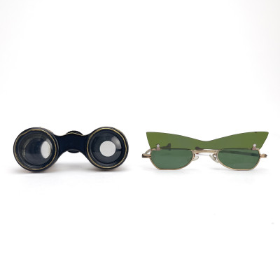 John Lennon Glasses and Opera Glasses