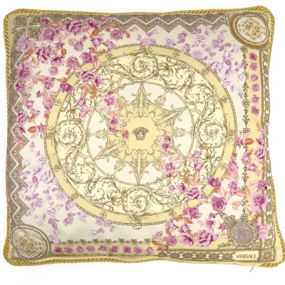 Versace - Throw Pillows, Group of 3