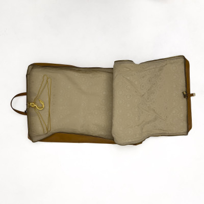 Hermès - Luggage Case and Garment bag