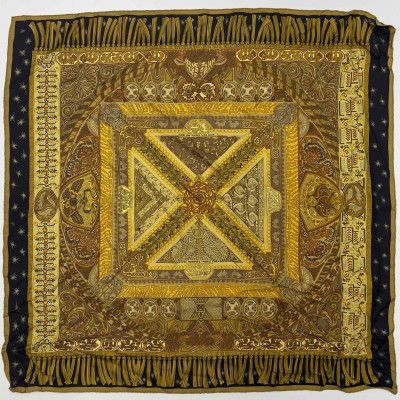 Hermès - Silk Scarves, Group of 4