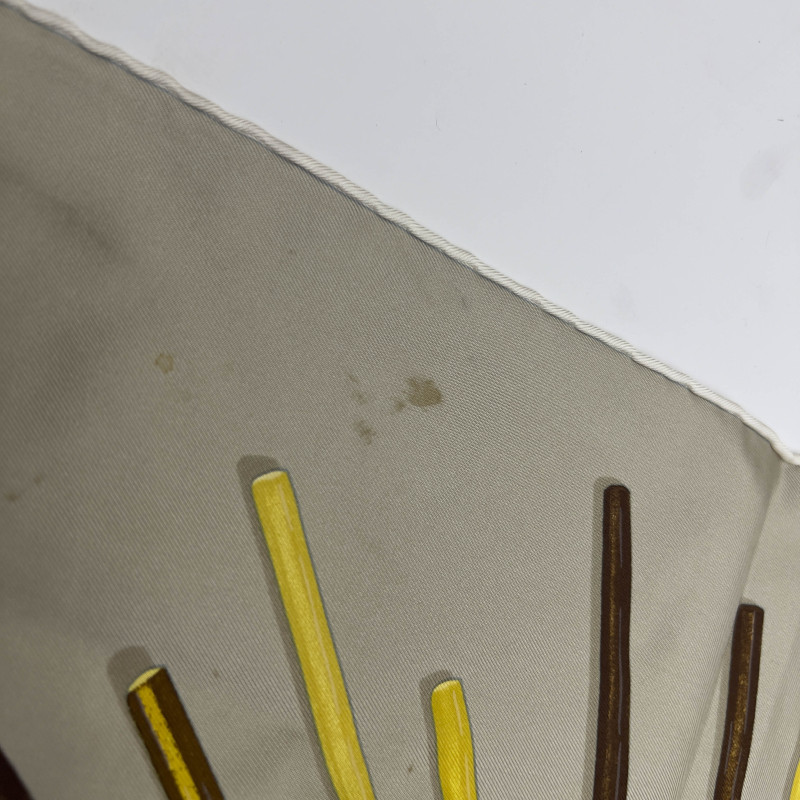 Hermès - Silk Scarves, Group of 4