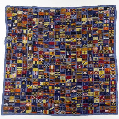 Hermès - Silk Scarves, Group of 4