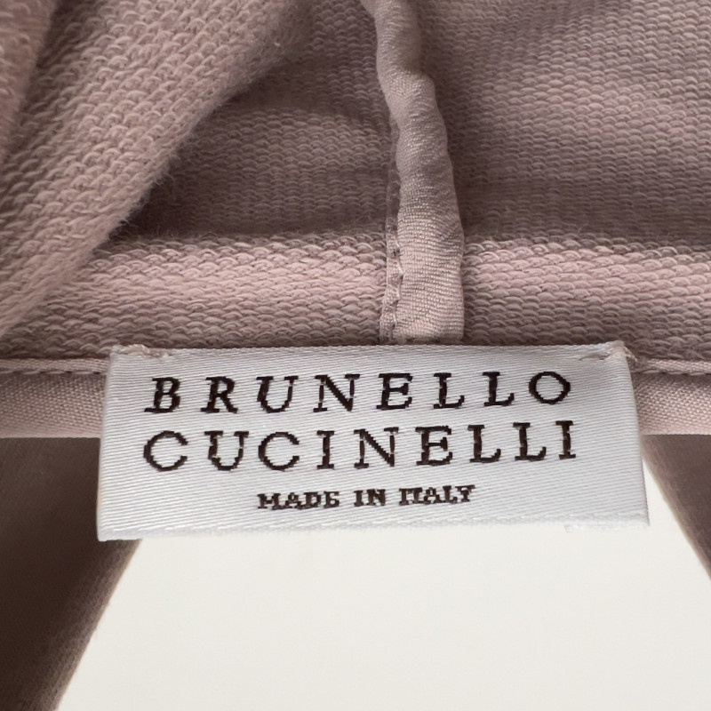Brunello Cucinelli - Zip Up Jacket and Perforated Shirt