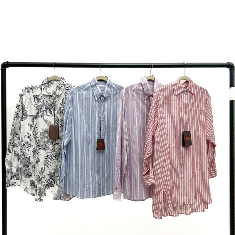Etro - Button Up Shirts, Group of 4