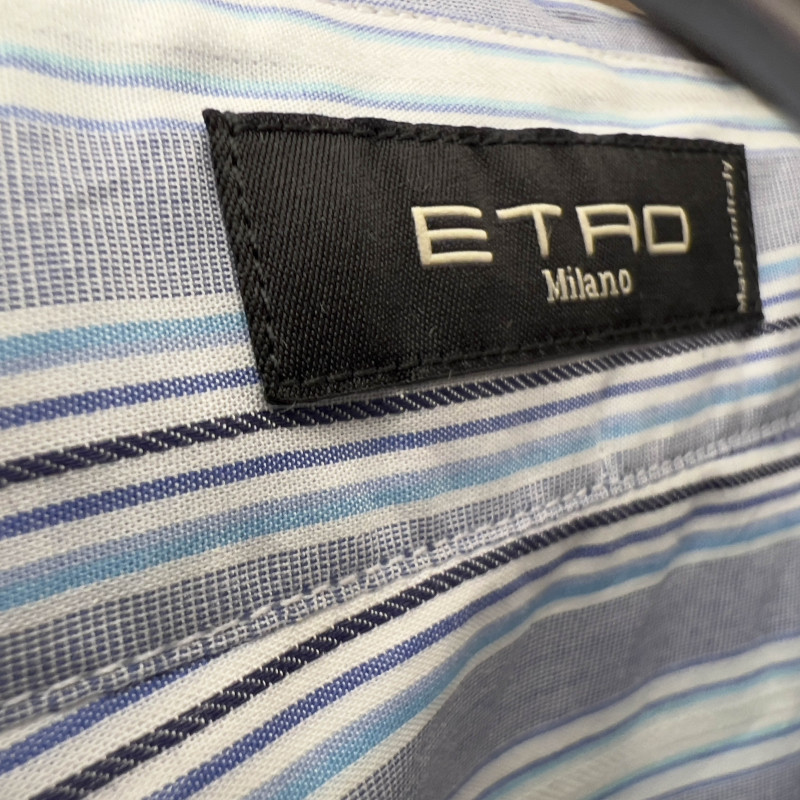 Etro - Button Up Shirts, Group of 4