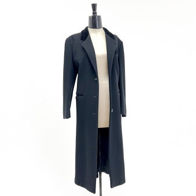 Giorgio Armani - Black Coat
