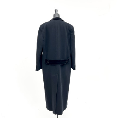 Giorgio Armani - Black Coat