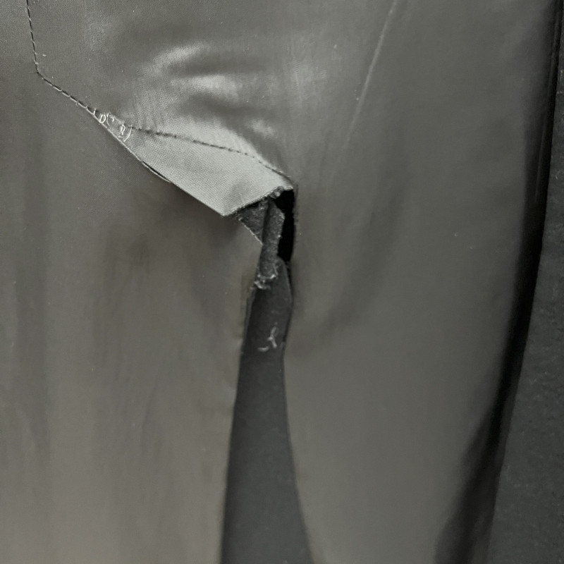 Giorgio Armani - Black Coat