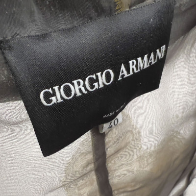 Giorgio Armani, Valentino, &amp; Balenciaga - Silk Shirts