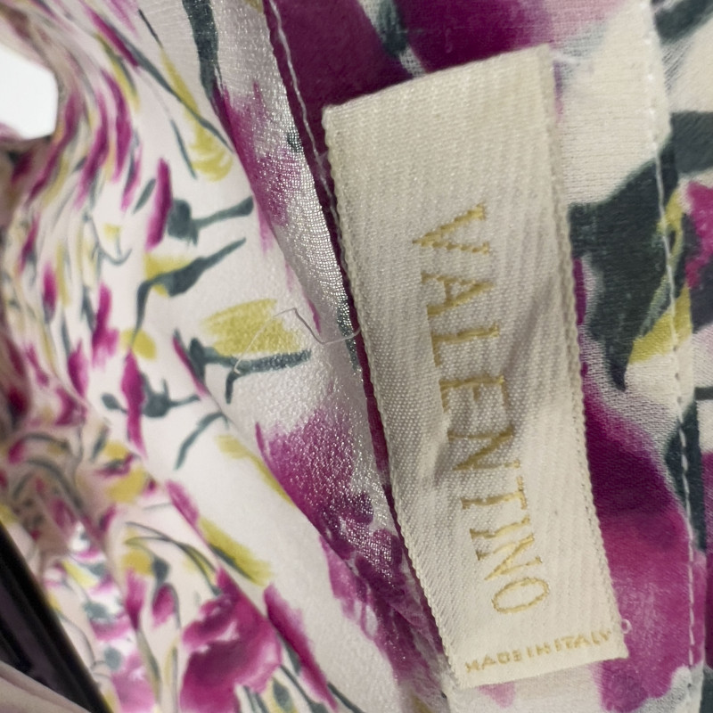 Giorgio Armani, Valentino, &amp; Balenciaga - Silk Shirts