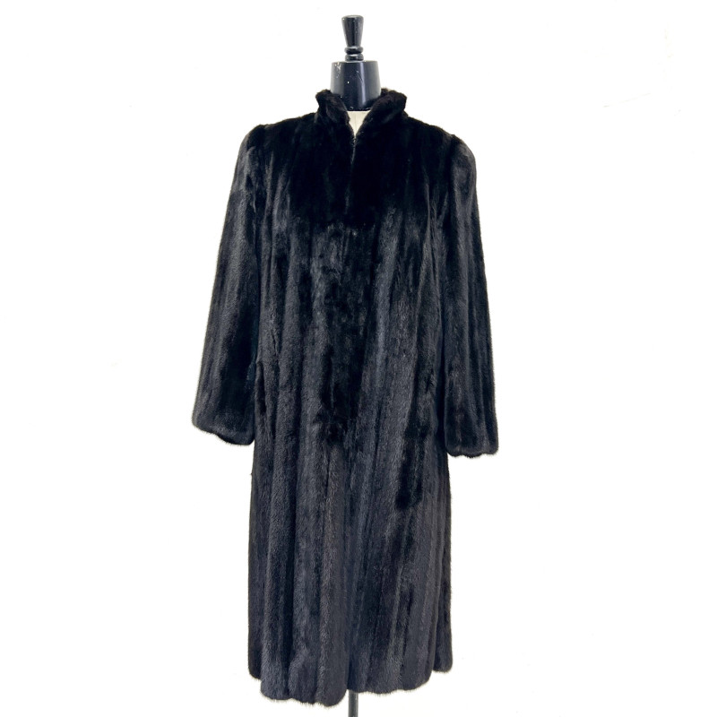 Edwards-Lowell Furs - Full Length Fur Coat