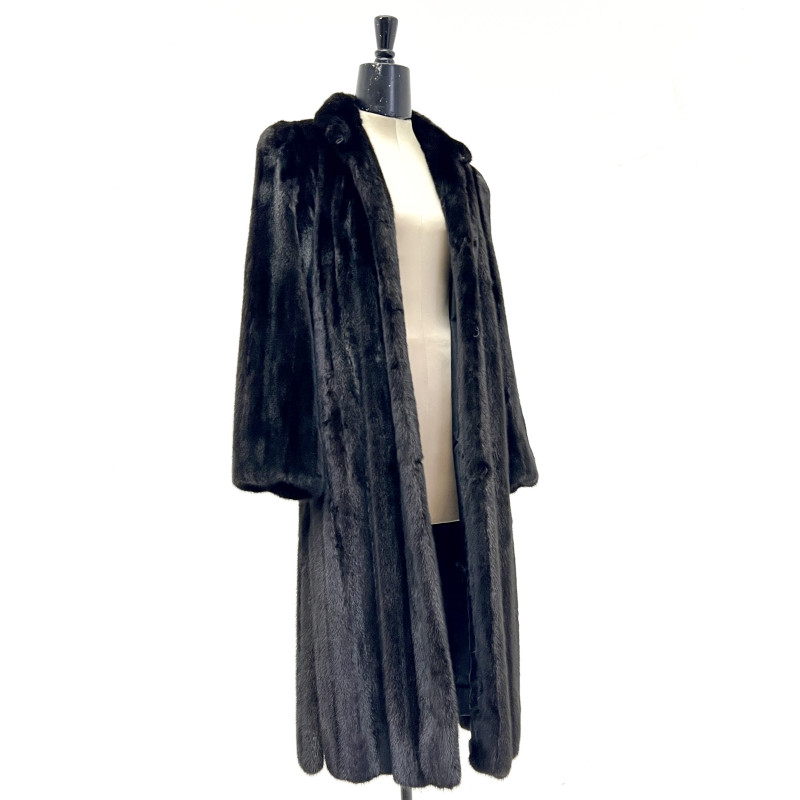 Edwards-Lowell Furs - Full Length Fur Coat