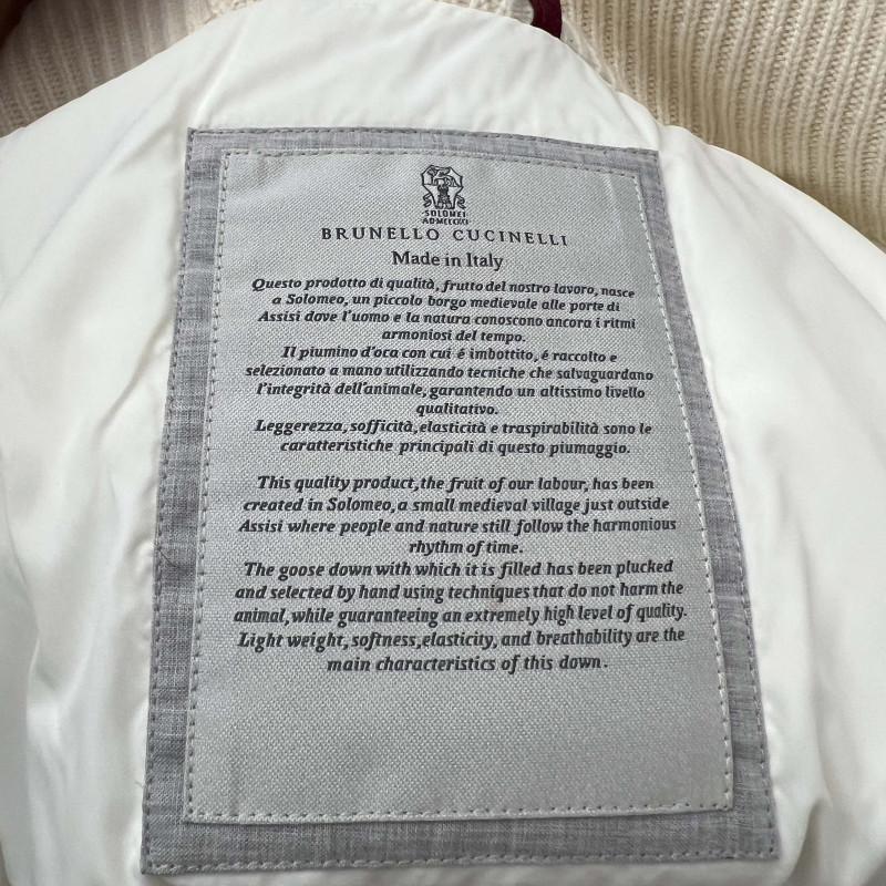 Brunello Cucinelli - Knit Cashmere Hooded Jacket