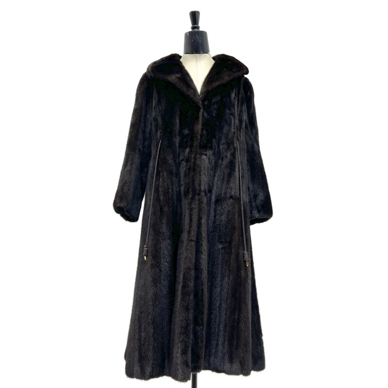 Full Length Fur Coat