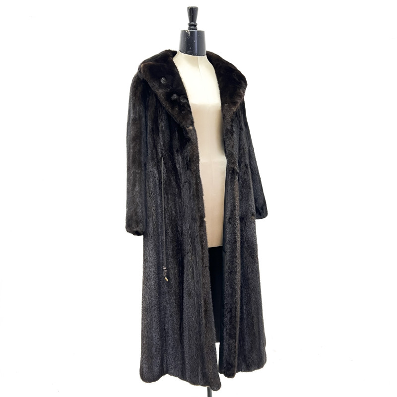 Full Length Fur Coat