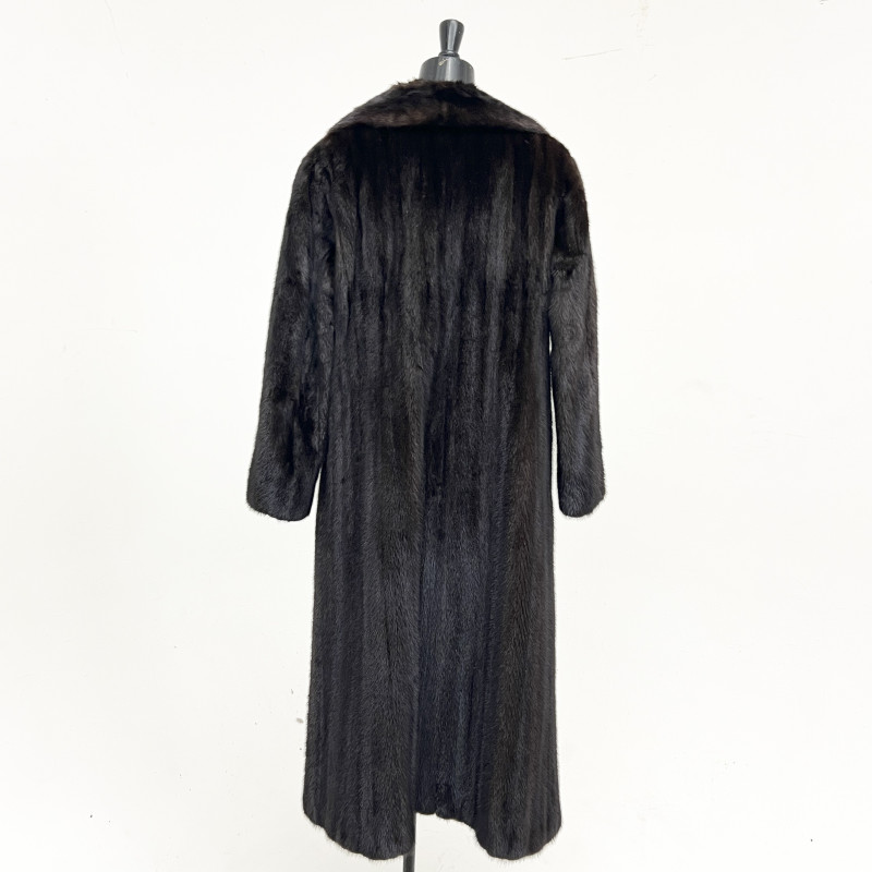 Full Length Fur Coat