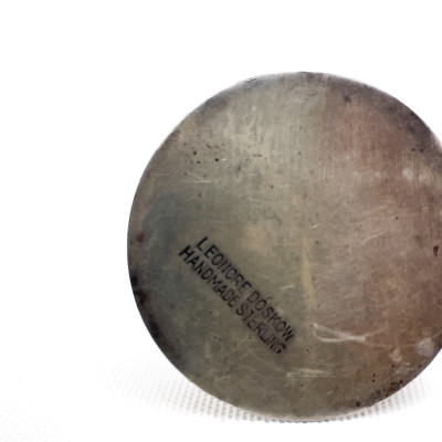 Silver Desk Articles, Group of 6