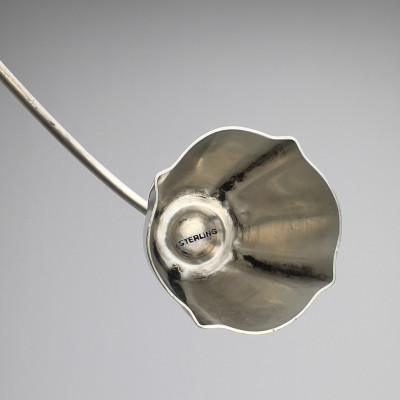 Silver Table Accessories, Group of 7