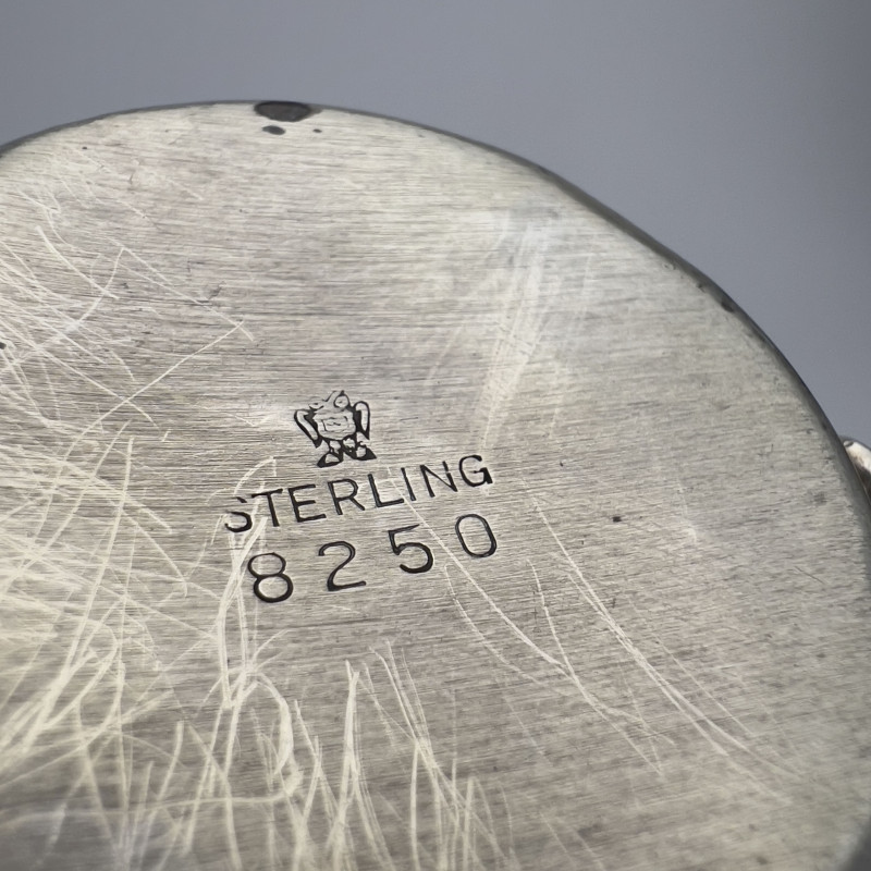 Silver Table Accessories, Group of 7