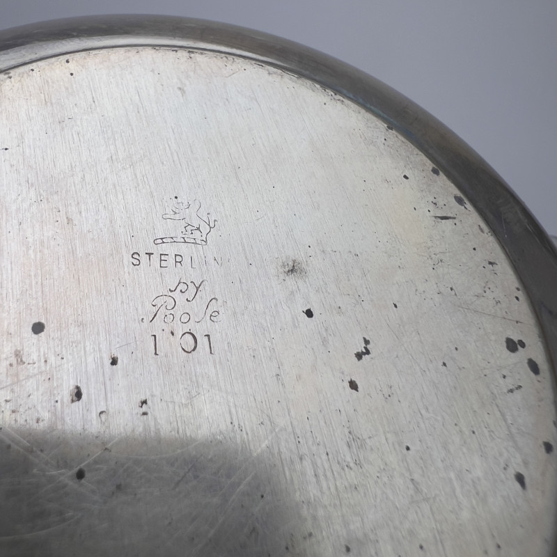 Silver Table Accessories, Group of 7