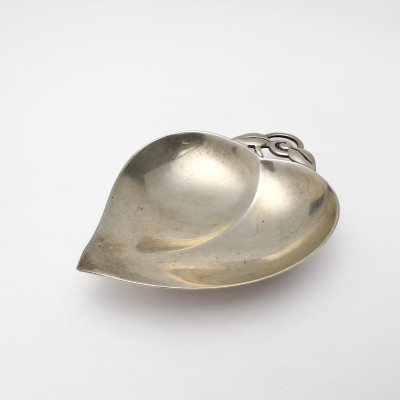 Tiffany &amp; Co. - Silver Nut Bowls, Group of 10