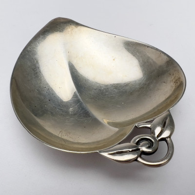 Tiffany &amp; Co. - Silver Nut Bowls, Group of 10